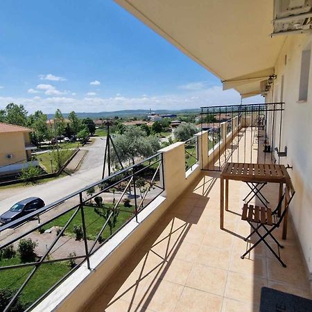 Kofinaki Apartment 2 Tycheron ภายนอก รูปภาพ