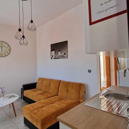 Kofinaki Apartment 2 Tycheron ภายนอก รูปภาพ