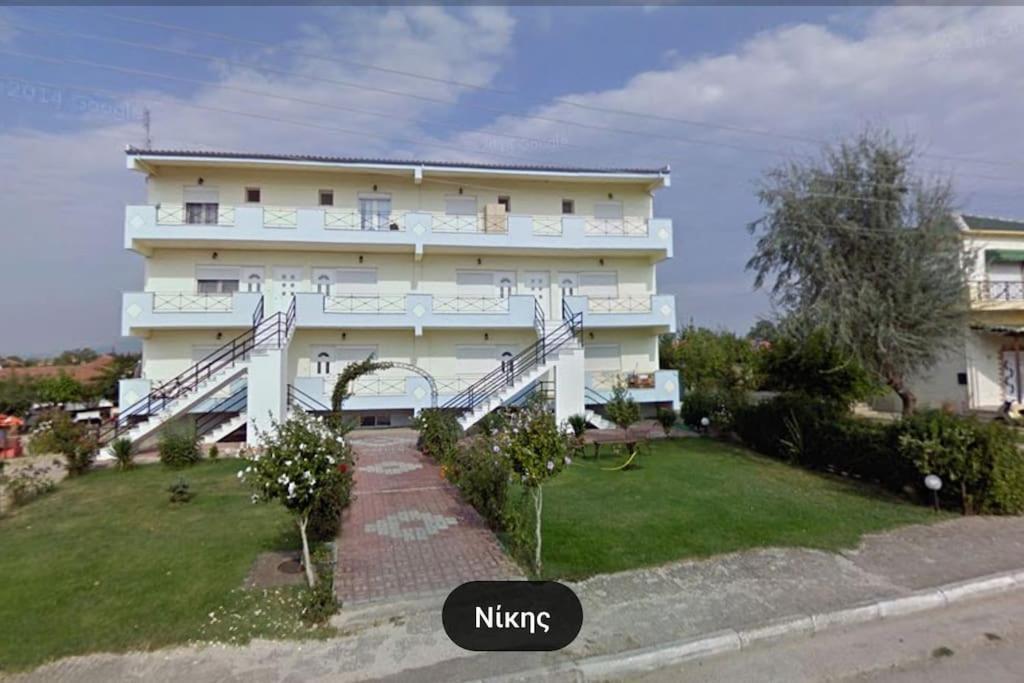 Kofinaki Apartment 2 Tycheron ภายนอก รูปภาพ