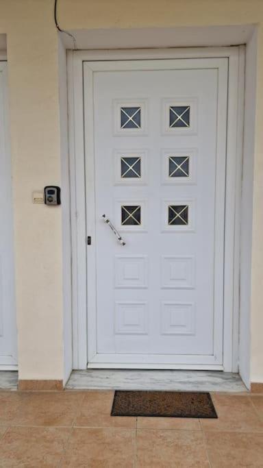 Kofinaki Apartment 2 Tycheron ภายนอก รูปภาพ