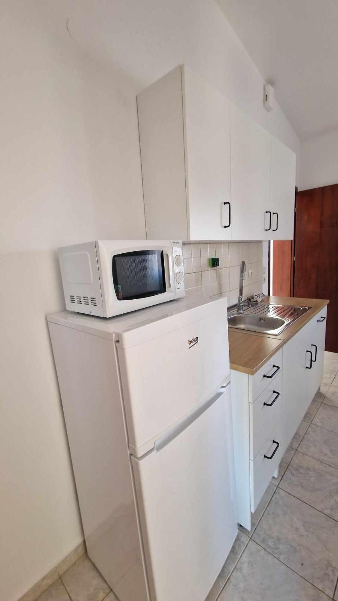 Kofinaki Apartment 2 Tycheron ภายนอก รูปภาพ