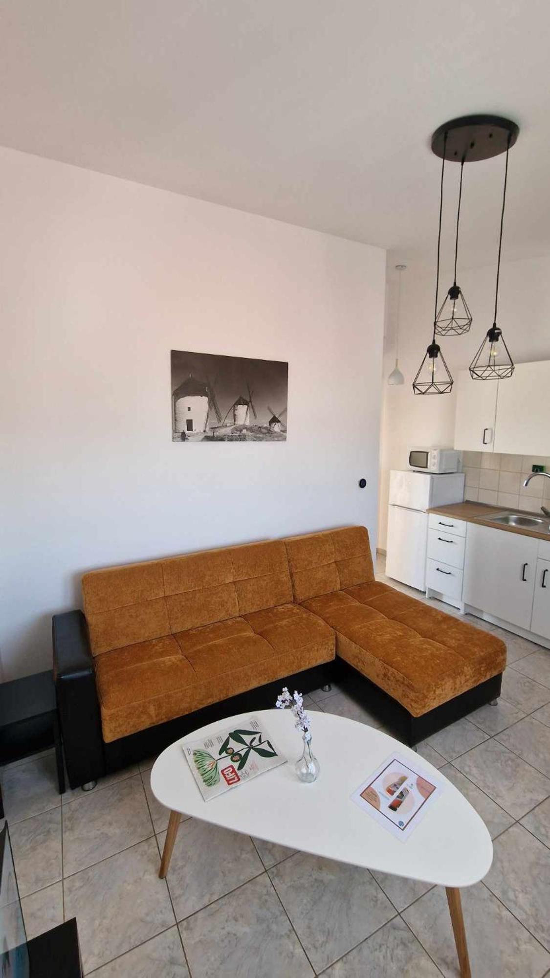 Kofinaki Apartment 2 Tycheron ภายนอก รูปภาพ