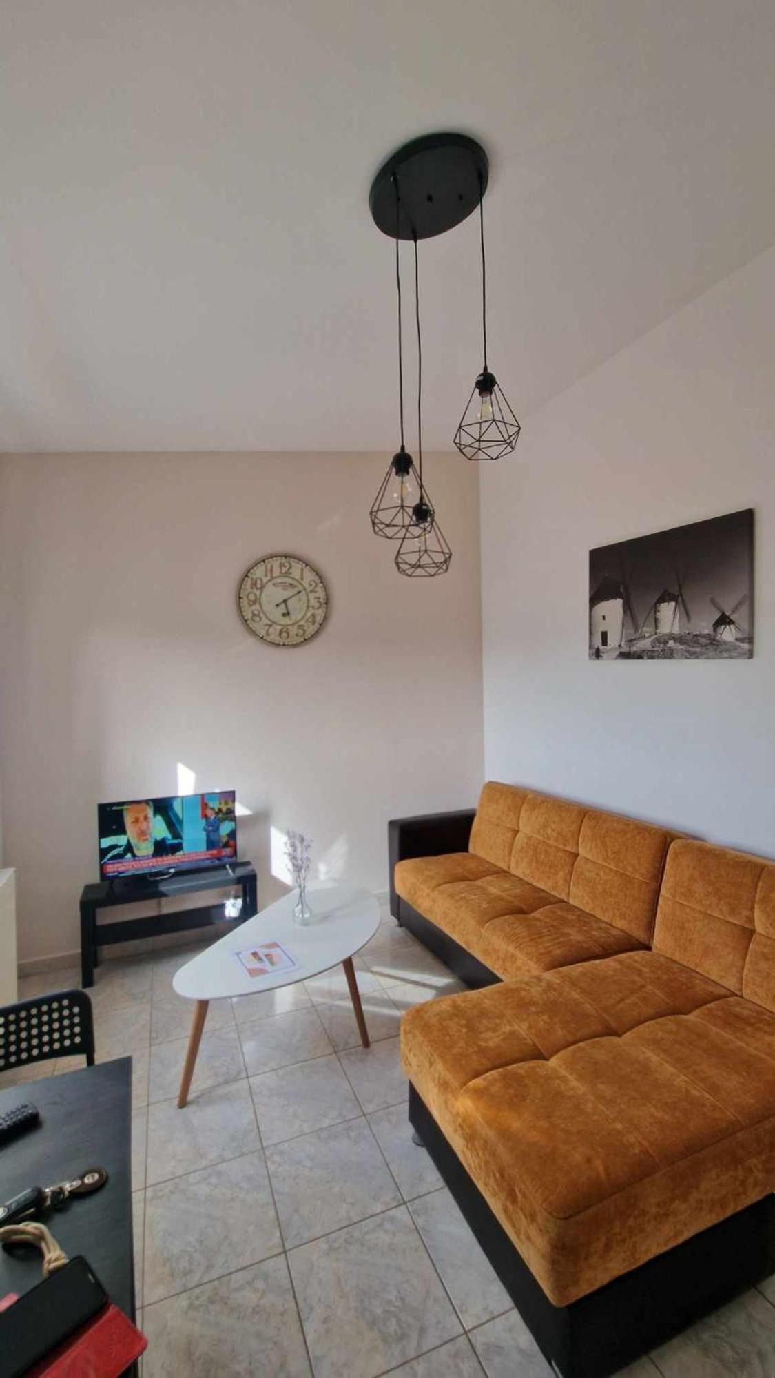 Kofinaki Apartment 2 Tycheron ภายนอก รูปภาพ