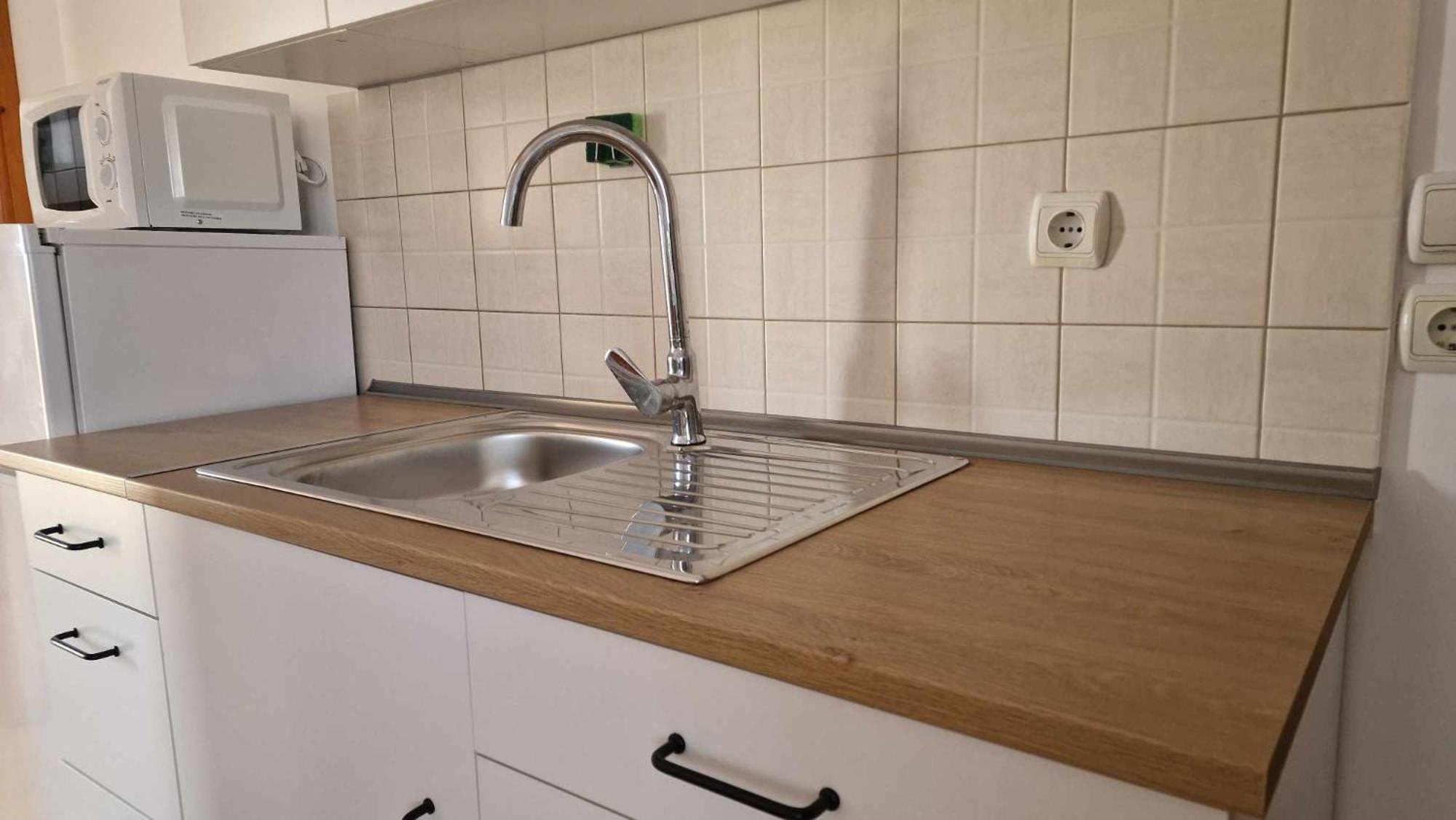 Kofinaki Apartment 2 Tycheron ภายนอก รูปภาพ
