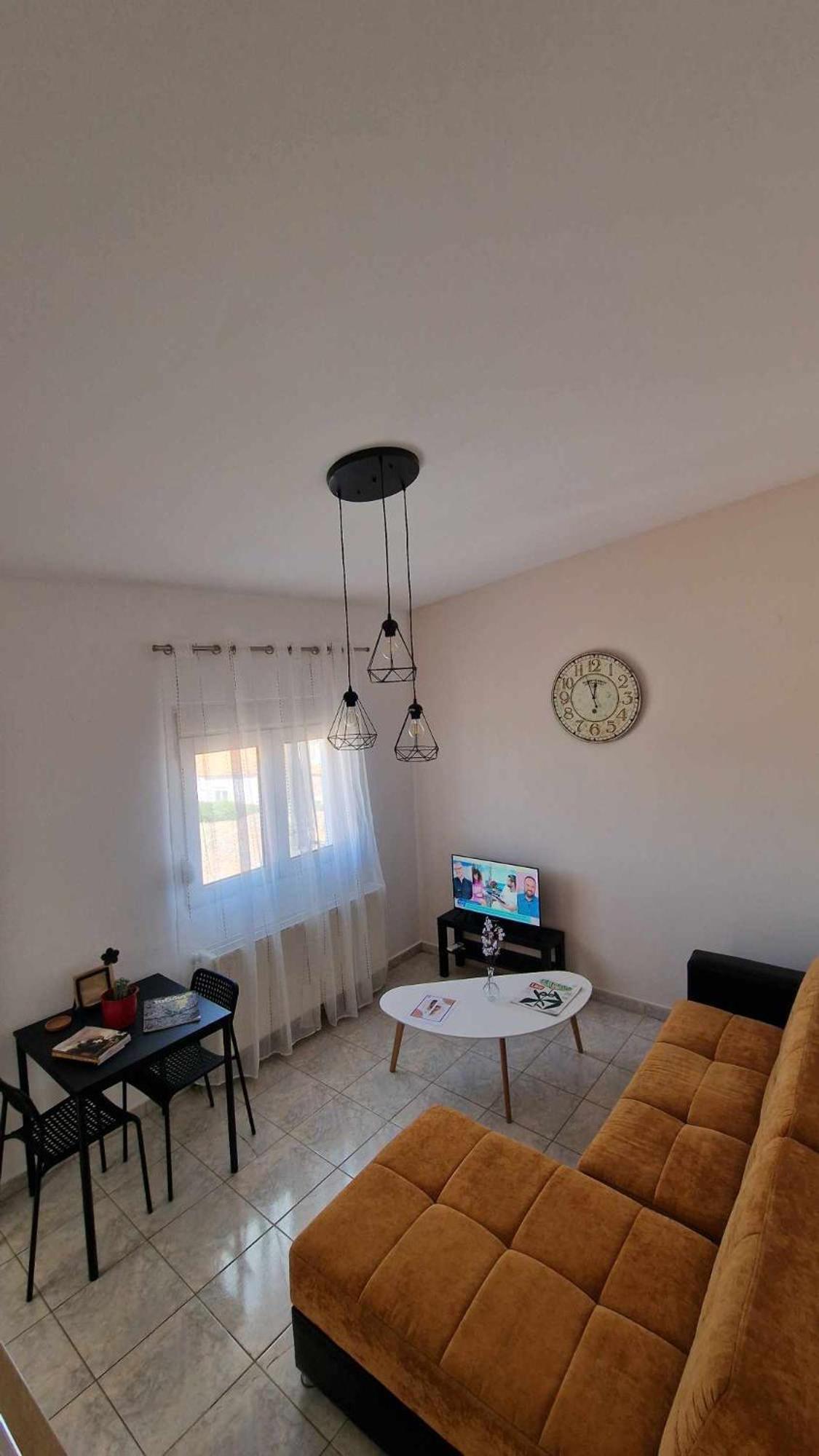 Kofinaki Apartment 2 Tycheron ภายนอก รูปภาพ
