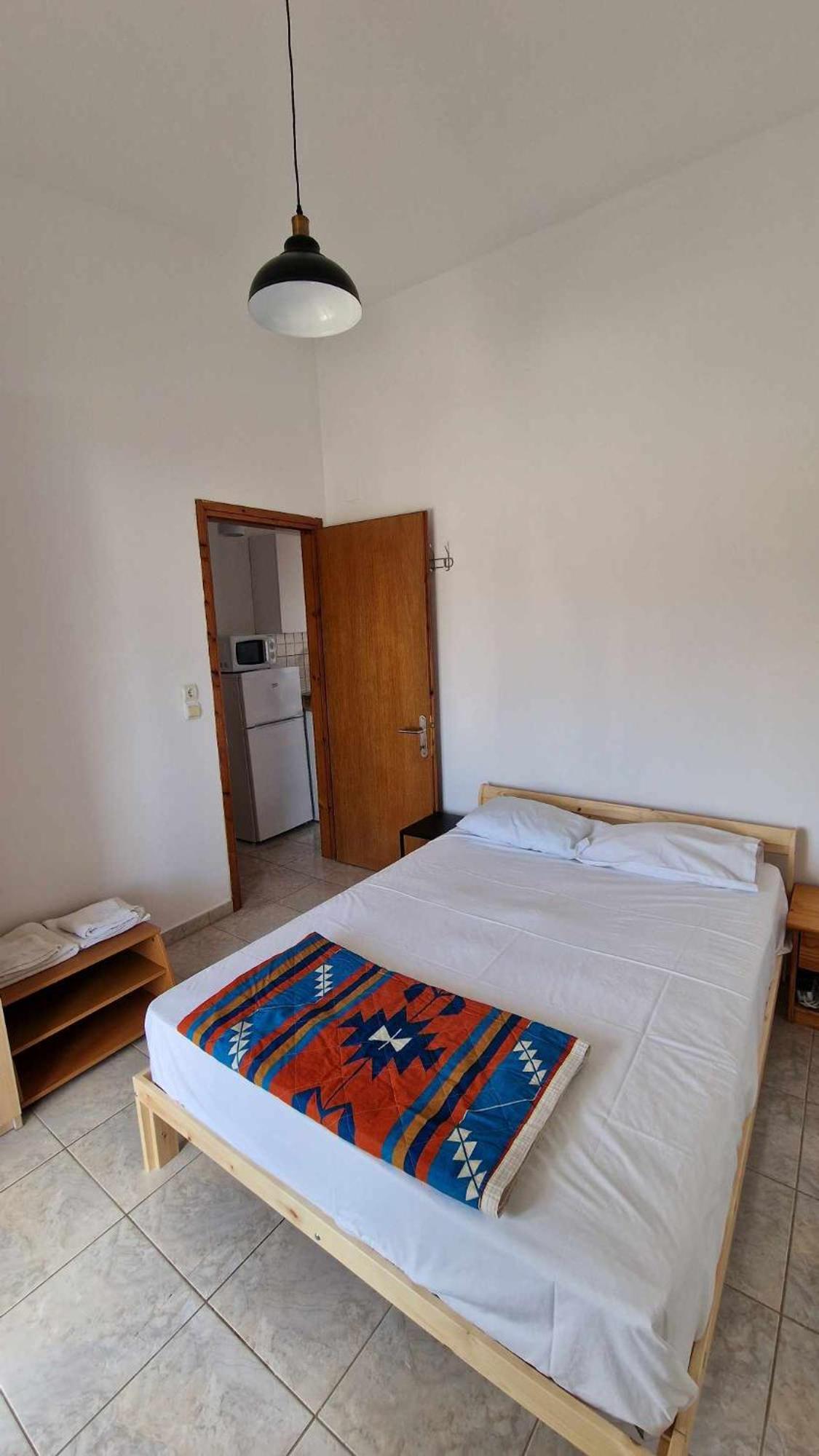 Kofinaki Apartment 2 Tycheron ภายนอก รูปภาพ