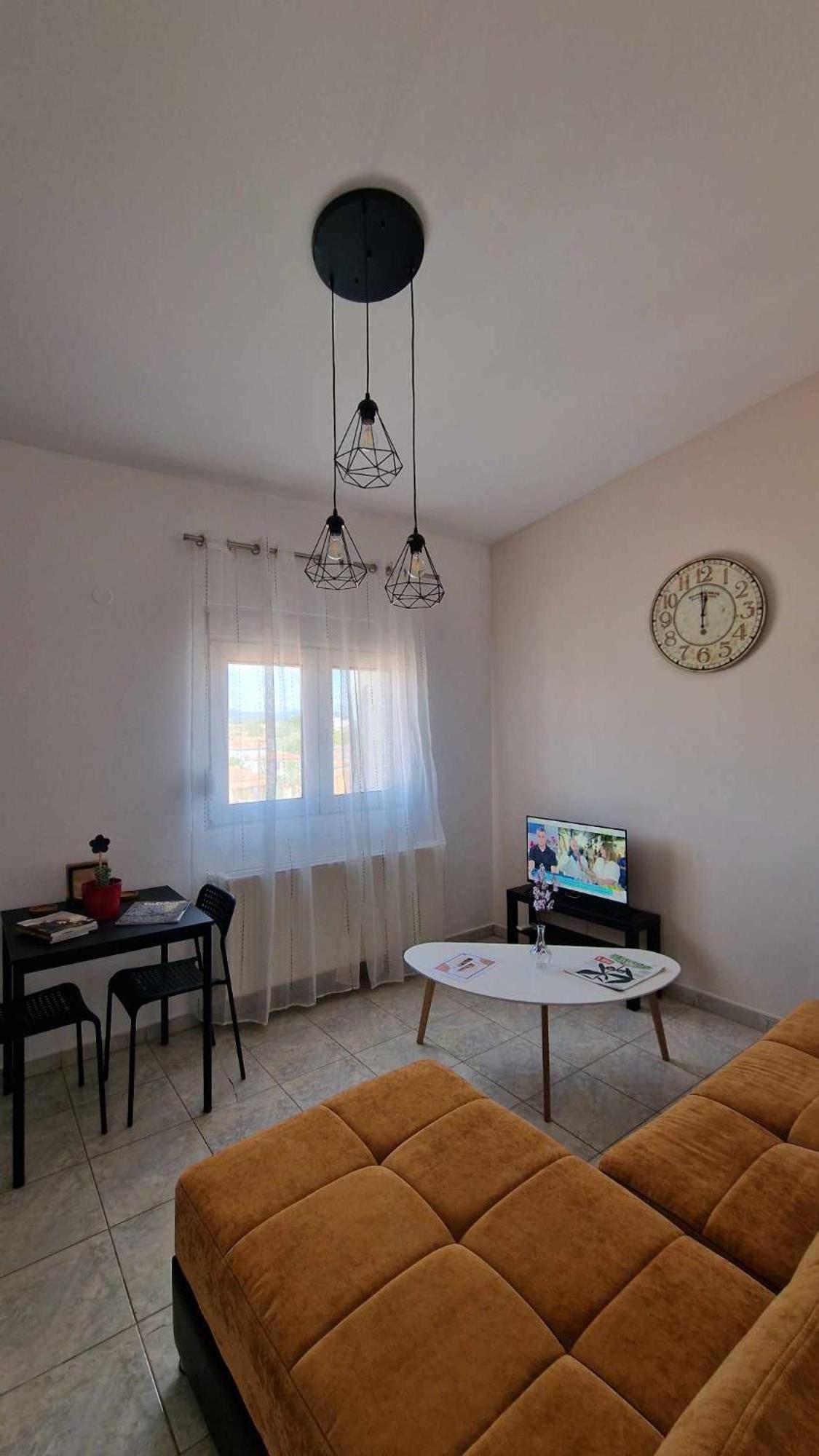 Kofinaki Apartment 2 Tycheron ภายนอก รูปภาพ