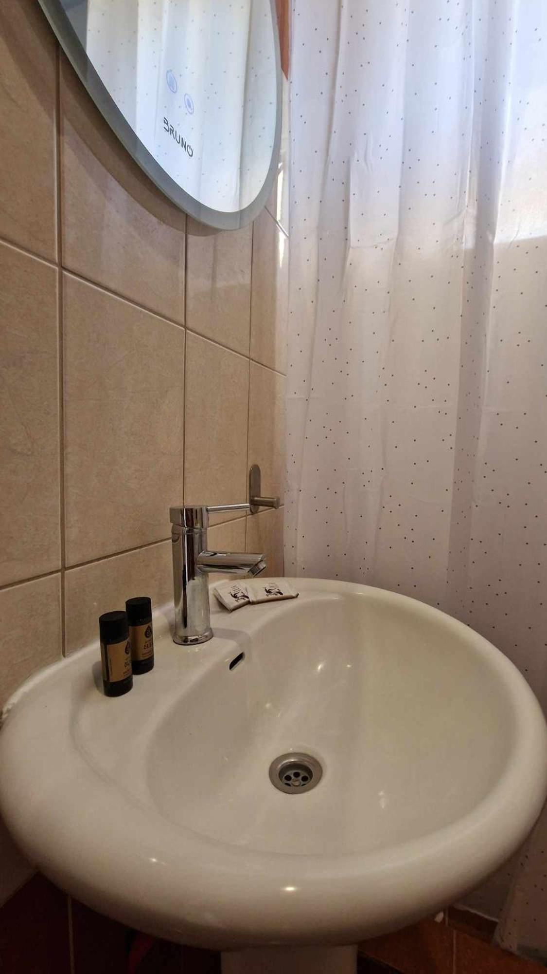 Kofinaki Apartment 2 Tycheron ภายนอก รูปภาพ