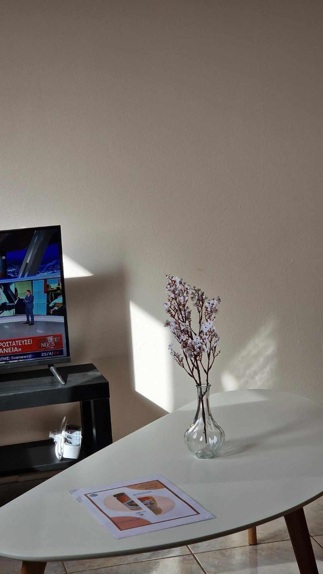 Kofinaki Apartment 2 Tycheron ภายนอก รูปภาพ