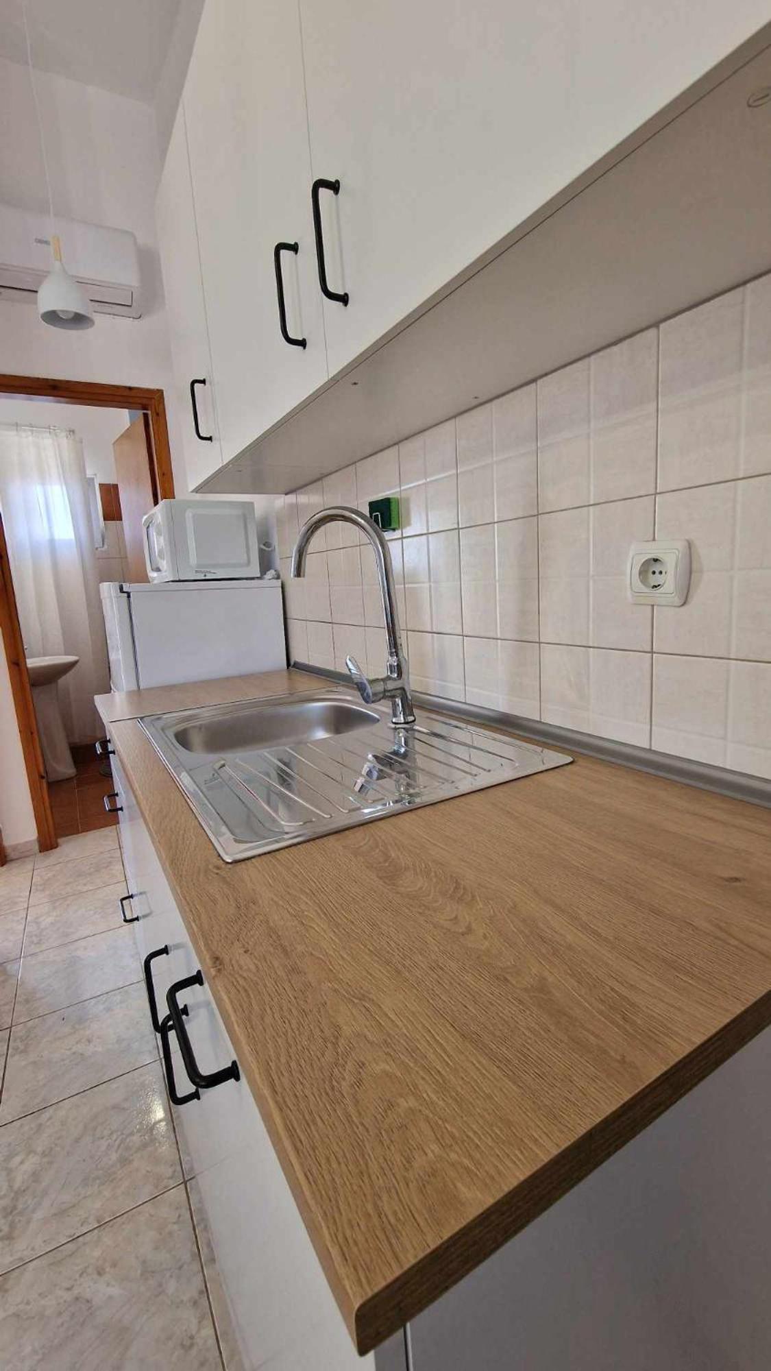 Kofinaki Apartment 2 Tycheron ภายนอก รูปภาพ