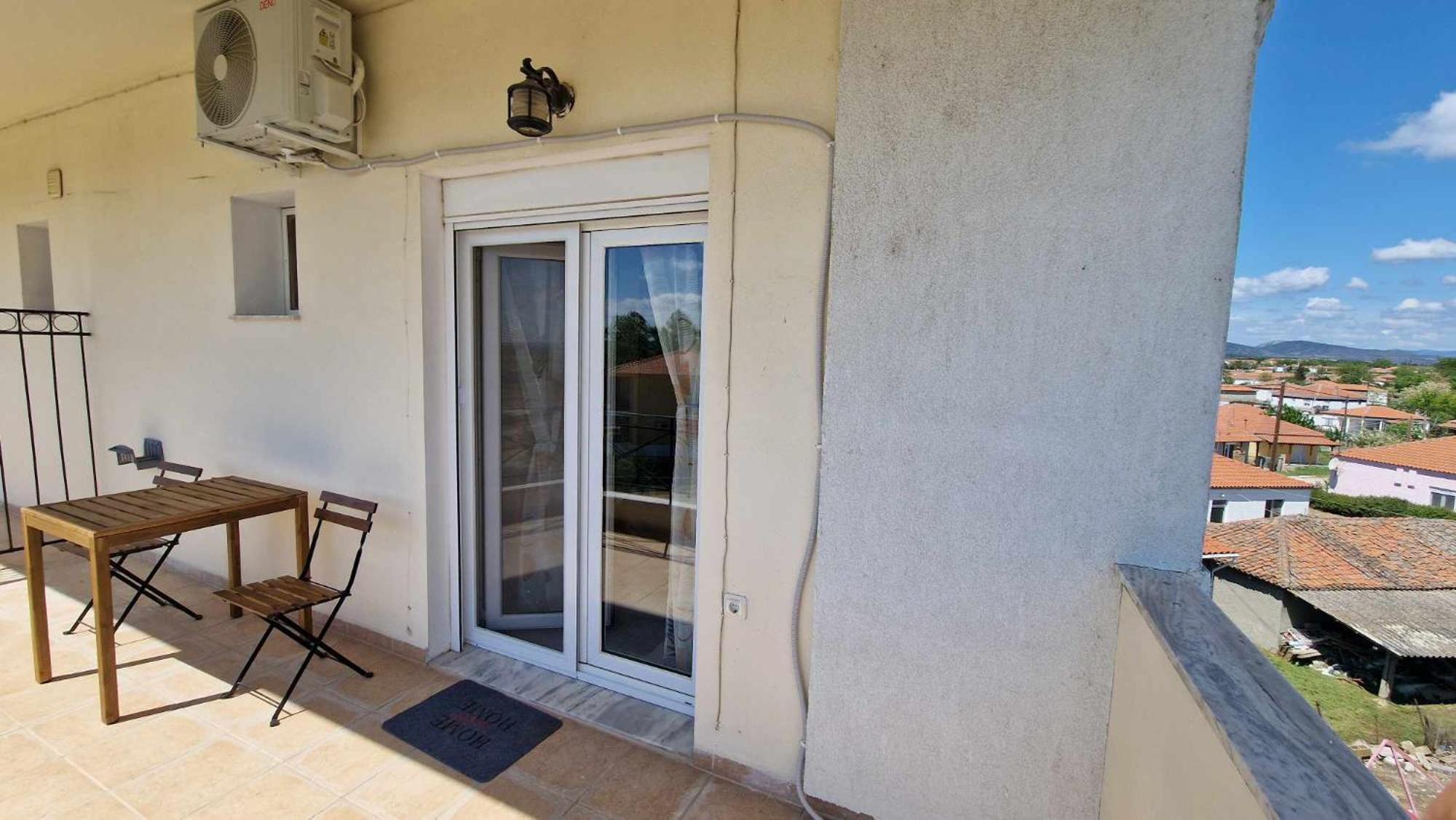 Kofinaki Apartment 2 Tycheron ภายนอก รูปภาพ