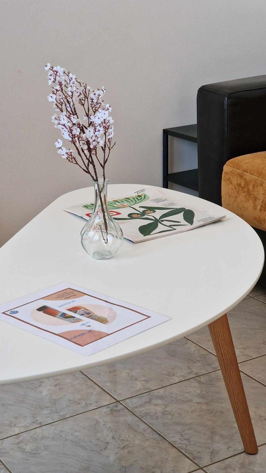 Kofinaki Apartment 2 Tycheron ภายนอก รูปภาพ